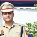 दिल्ली पुलिस अधिकारी का फर्जी AI पोस्टर बनाने वाला नदीम गिरफ्तार | delhi crime news