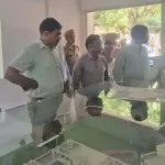 आगरा में छत्रपति शिवाजी म्यूजियम और यूनिटी मॉल का काम समय पर पूरा करने के निर्देश | agra news