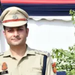 दिल्ली पुलिस के एसीपी का एआई से फर्जी पोस्टर बनाने वाला गिरफ्तार | delhi news