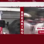 मुख्य चुनाव आयुक्त के खिलाफ जंतर-मंतर पर प्रदर्शन, पुलिस ने कई लोगों को हिरासत में लिया | delhi news