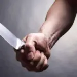 नजफगढ़ में बेटे को बचा रही महिला की चाकूबाजी में मौत, आरोपी गिरफ्तार | delhi crime news