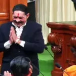 जेडीयू ने मोकामा विधायक अनंत सिंह की सदस्यता रद्द करने के लिए स्पीकर से की सिफारिश | bihar politics