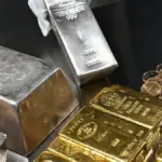 भारतीय सर्राफा बाजार में सोने और चांदी की कीमतों में बड़ी गिरावट, जानिए ताजा दाम | business news