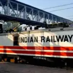 आगरा के पास टला बड़ा रेल हादसा, ईदगाह-बांदीकुई मेमू का कोच पटरी से उतरा | agra news