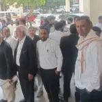 मुख्य चुनाव आयुक्त के आवास प्रदर्शन मामले में कांग्रेस कार्यकर्ताओं को राहत, हत्या के प्रयास की धारा हटी | agra news