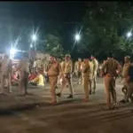 आगरा में एमएलसी चुनाव मतगणना के दौरान सपा-भाजपा समर्थकों में भिड़ंत, हंगामा | agra news