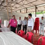 आगरा एमएलसी चुनाव की मतगणना आज, गल्ला मंडी में पुख्ता इंतजाम | agra news