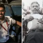 दुबई-तेल अवीव उड़ान के दौरान भारतीय पायलट पर हमले का वीडियो आया सामने, दिखाई दिए गंभीर जख्म | international news