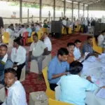 आगरा एमएलसी शिक्षक चुनाव में सपा प्रत्याशी आकाश अग्रवाल की निर्णायक बढ़त | agra news