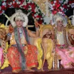 आगरा में छह अक्टूबर को निकलेगी ऐतिहासिक राम बरात, सुरक्षा के कड़े इंतजाम | agra news