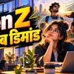 वर्क-लाइफ बैलेंस और बेहतर माहौल: नौकरी को लेकर बदल रही हैं जेन जी की प्राथमिकताएं | national news