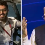 प्रधानमंत्री नरेंद्र मोदी ने पायलट स्मित मछार से की वीडियो कॉल, बहादुरी को किया सलाम | national news