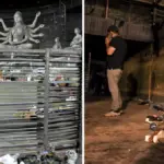 कोलकाता भगदड़ मामला: चोरबागान दुर्गा पूजा कमेटी के सभी पदाधिकारियों का इस्तीफा | kolkata news