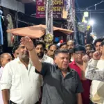 गुरुग्राम में आधी रात से ब्लैकआउट, बिजली संकट से जनजीवन अस्त-व्यस्त | gurugram news