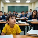 ब्रिटेन के इस प्रतिष्ठित स्कूल ने क्लासरूम से हटाए लैपटॉप, वापस लौटी कागज-कलम की पढ़ाई | international education news