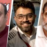 पायलट स्मित मछार की बहादुरी पर कांग्रेस की चुप्पी को लेकर बीजेपी का हमला | national politics