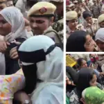जामिया मिलिया इस्लामिया में ऑनलाइन कक्षाओं के फैसले के खिलाफ छात्रों का भारी हंगामा | delhi news