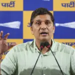 मुख्य चुनाव आयुक्त के इस्तीफे और एसआईआर प्रक्रिया के विरोध में 15 अक्टूबर को दिल्ली में आप का प्रदर्शन | delhi news