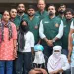 मुंबई में टाइगर श्रॉफ की कार पर फायरिंग मामले में चार गिरफ्तार, लॉरेंस गैंग से जुड़े तार | national news
