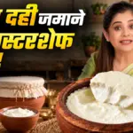 सर्दियों में भी आसानी से जमेगा गाढ़ा दही, मास्टरशेफ पंकज भदौरिया ने बताई शानदार ट्रिक | lifestyle news