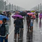 दिल्ली-एनसीआर समेत देश के कई राज्यों में बदला मौसम, झमाझम बारिश और आंधी का अलर्ट | weather update