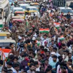 त्योहारी सीजन में सीजेपी के प्रदर्शनों से दिल्ली के व्यापारी परेशान, सरकार से लगाई गुहार | business news