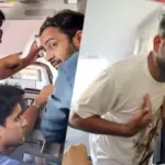 मुंबई से दिल्ली आ रही फ्लाइट में सीजेपी नेताओं को पुलिस ने लिया हिरासत में | national news