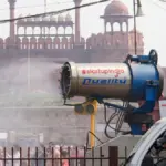 दिल्ली में प्रदूषण पर 24×7 निगरानी के लिए नया कमांड सेंटर शुरू, AI और GPS से होगी मॉनिटरिंग | delhi news