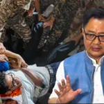 भारत बांग्लादेश नहीं है, रिजीम चेंज की बात करने वालों पर भड़के किरेन रिजिजू | india politics