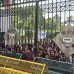 जामिया मिलिया इस्लामिया में छात्र संघ चुनाव विवाद गहराया, सांसदों पर FIR दर्ज | delhi university news