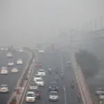 दिल्ली में मॉनसून की विदाई के बाद हवा हुई जहरीली, अक्टूबर का पहला हफ्ता तीन साल में सबसे ज्यादा प्रदूषित | delhi air pollution
