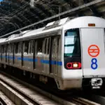 दिल्ली मेट्रो में सरकार विरोधी पोस्टर मिलने से मचा हड़कंप, पुलिस ने दर्ज की एफआईआर | delhi news