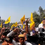 दिल्ली में वोटर लिस्ट रिवीजन के खिलाफ INDIA ब्लॉक का प्रदर्शन, मुख्य चुनाव आयुक्त के इस्तीफे की मांग | delhi politics