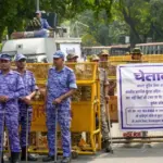 मेट्रो बंद करने और लोगों को हिरासत में लेने के मामले में सुप्रीम कोर्ट में हलफनामा दाखिल | delhi news