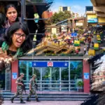 राजधानी दिल्ली में सामान्य हुईं मेट्रो और रेल सेवाएं, विरोध प्रदर्शन के बाद खुलीं पाबंदियां | delhi news