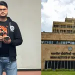 IIT दिल्ली के पीएचडी छात्र की संदिग्ध मौत मामले में आखिरकार दर्ज हुई FIR | national news