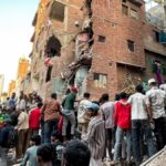 दिल्ली के सीमापुरी में गिरी चार मंजिला इमारत, तीन की मौत और आठ घायल | delhi building collapse