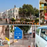 दिल्ली के कनॉट प्लेस में राजनीतिक प्रदर्शनों का असर, दुकानदारों और चालकों की बढ़ी चिंताएं | delhi news