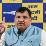 मतदाता सूची में गड़बड़ियों को लेकर ‘इंडिया’ गठबंधन के प्रदर्शन से आम आदमी पार्टी ने बनाई दूरी | india alliance protest