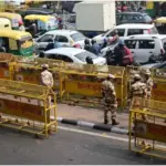 दिल्ली के कनॉट प्लेस में प्रदर्शन, इन रास्तों पर रहेगा भारी ट्रैफिक | delhi traffic advisory