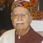 बीजेपी के वरिष्ठ नेता लालकृष्ण आडवाणी अस्पताल में भर्ती, चेस्ट इंफेक्शन की शिकायत | delhi news
