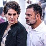 राहुल और प्रियंका गांधी समेत कई कांग्रेस नेताओं पर एफआईआर दर्ज | national news