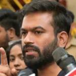 तिरंगा मार्च से पहले कॉकरोच जनता पार्टी के संस्थापक अभिजीत दिपके का बड़ा दावा, पुलिस ले सकती है हिरासत में | delhi news