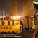 राजधानी दिल्ली में सुरक्षा सख्त, 20 हजार CAPF जवानों की तैनाती | delhi news