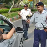 राष्ट्रीय राजधानी में सुरक्षा और व्यवस्था के मद्देनजर ट्रैफिक डायवर्जन लागू, इन रास्तों से बचें | delhi traffic advisory