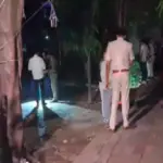 दिल्ली के सीलमपुर में पुलिस थाने के सामने युवक पर चाकू से ताबड़तोड़ हमला, हालत गंभीर | delhi crime news