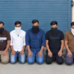 दिल्ली पुलिस ने 3.93 करोड़ की साइबर ठगी का किया भंडाफोड़, 7 गिरफ्तार | cyber crime news