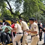 कनॉट प्लेस में मारपीट का वीडियो वायरल होने पर चार गिरफ्तार | delhi news
