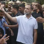 दिल्ली में कांग्रेस के प्रदर्शन के दौरान राहुल और प्रियंका गांधी पर एफआईआर दर्ज | national news