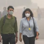 दिवाली से पहले राष्ट्रीय राजधानी में हवा हुई जहरीली, लगातार चौथे दिन AQI खराब श्रेणी में दर्ज | national news